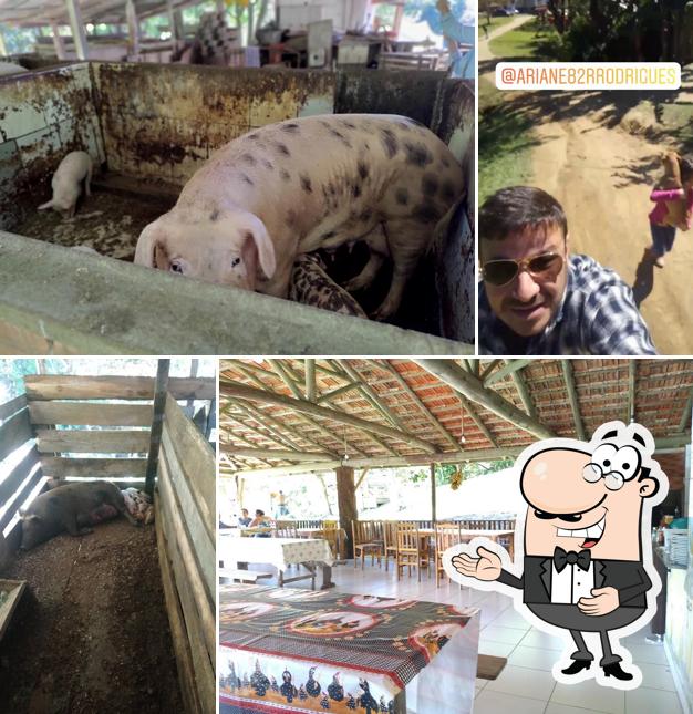 Restaurante Colonial Sitio da Dona Elizete