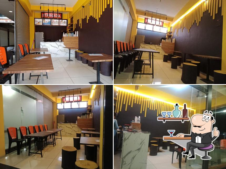 STARCAZA COFFEE