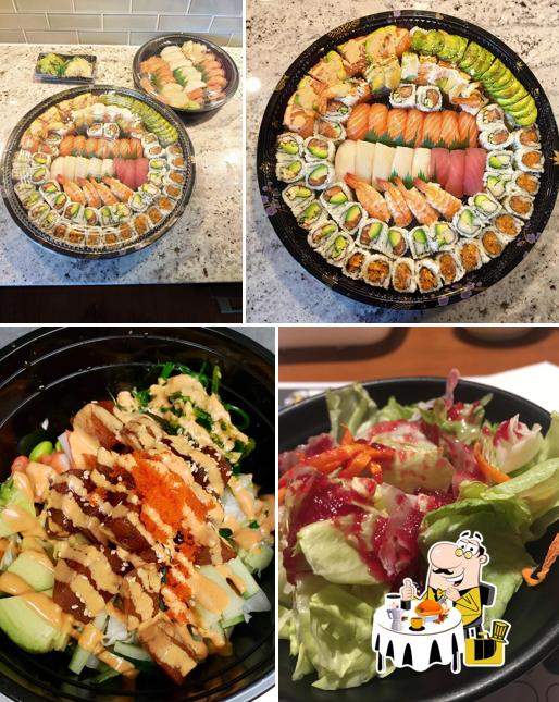 Sakura Sushi Japanese Restaurant