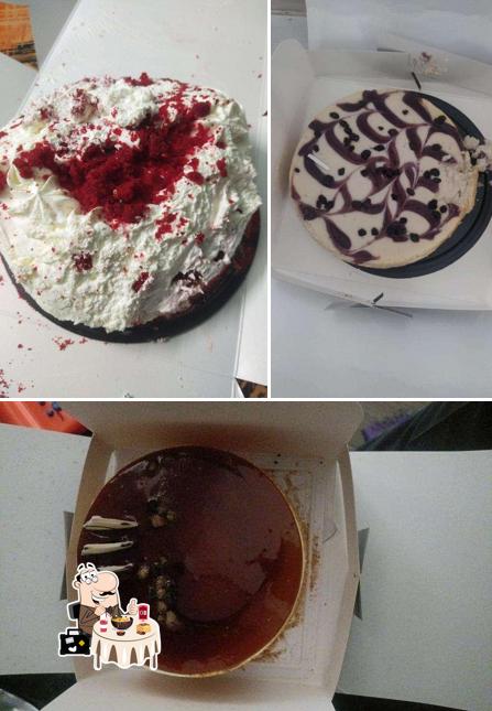 Chocolate mousse at Sweet Truth - Cake And Desserts