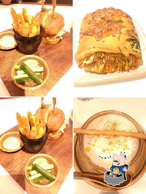 Meals at Theos