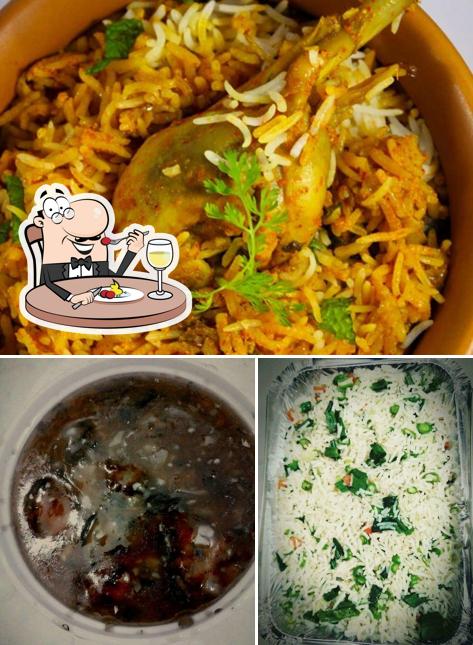 Food at Vaidehi Bar & Restaurant