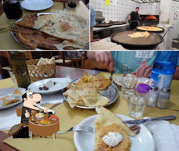 Cibo al Vino e Farinata