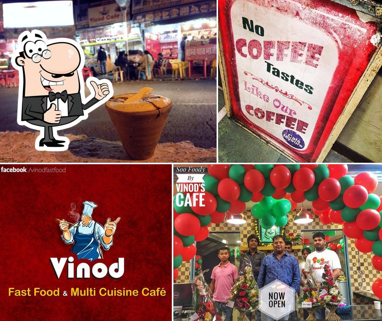 vinod cafe