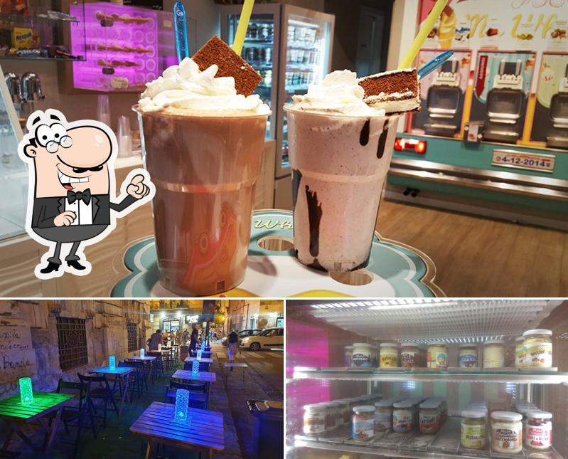 Guarda la immagine che mostra la interni e bevanda di Whippy Pasticceria-Gelateria