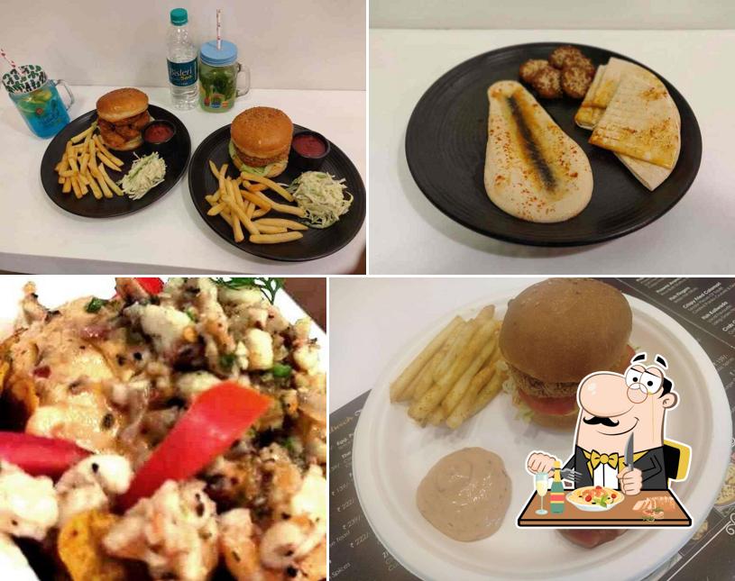 Meals at Zhinga Minga