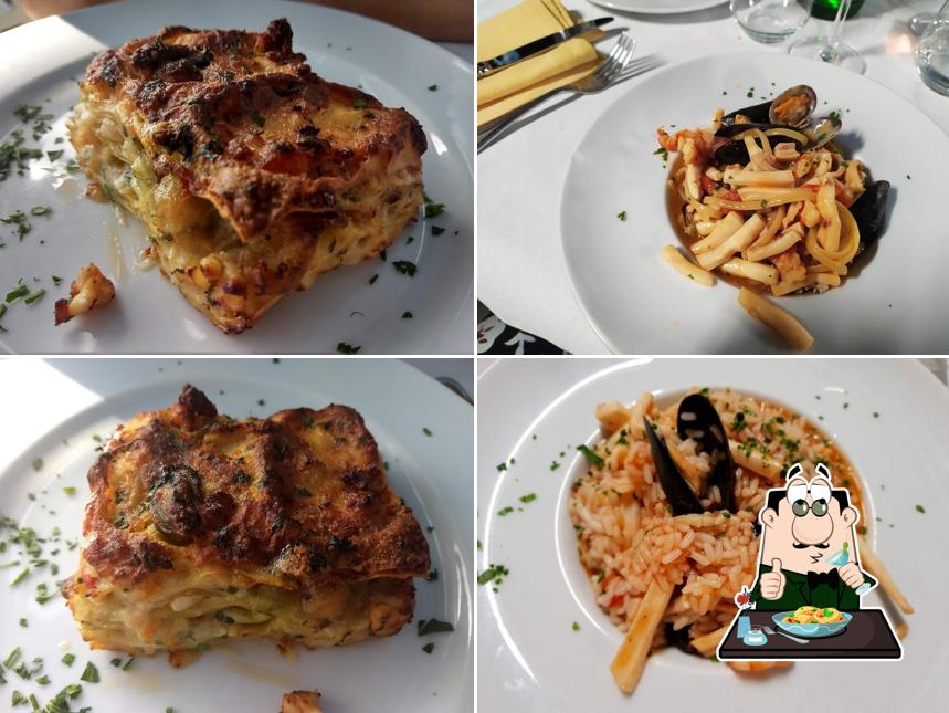 La Scogliera Ristorante dal 1981