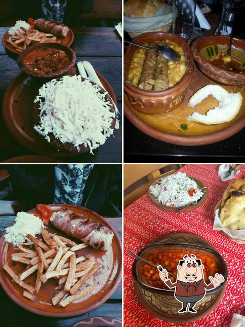 Cibo al Makedonska Kuca