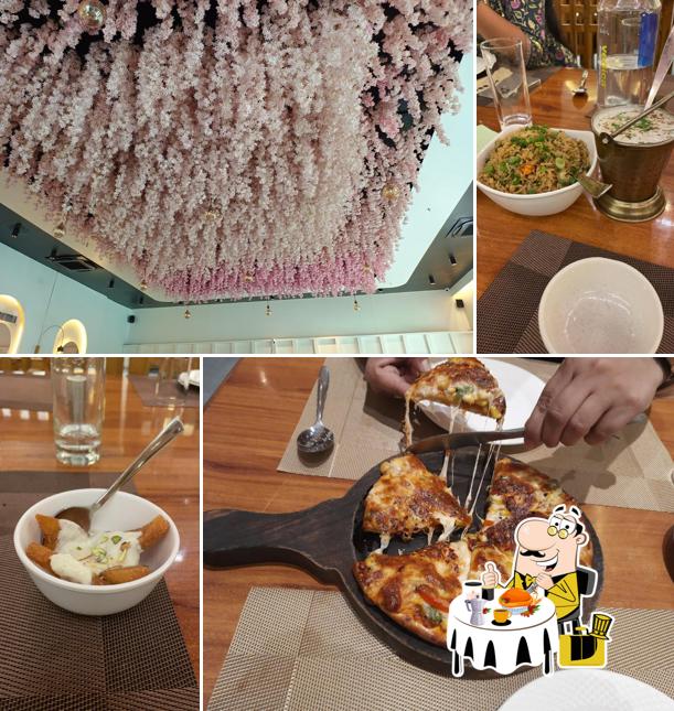 Food at Havana Restro