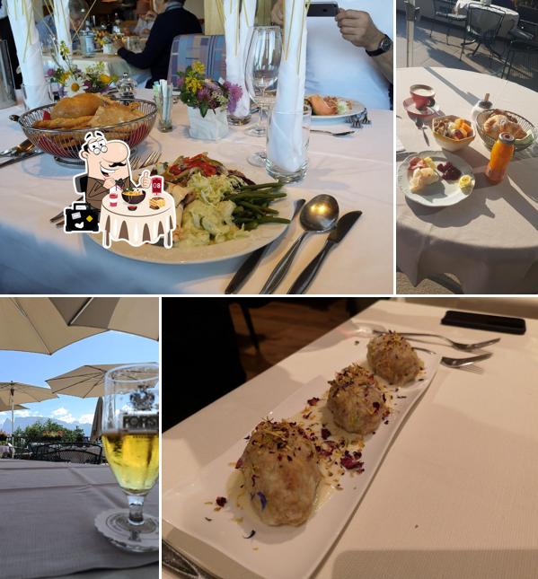 Platti al Hotel Lichtenstern