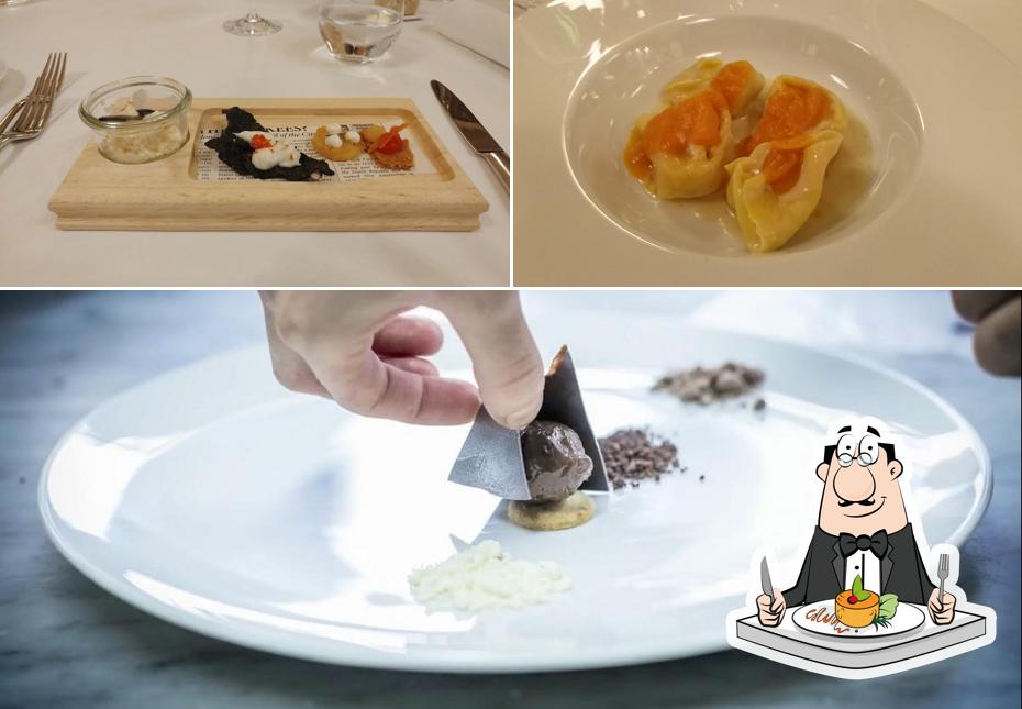Cibo al La Porta Restaurant