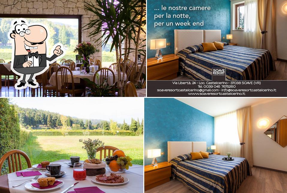 Soave Relais Castelcerino