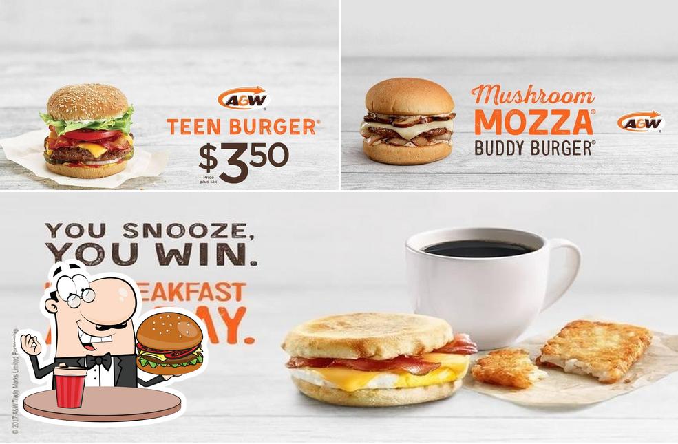 A&W Canada