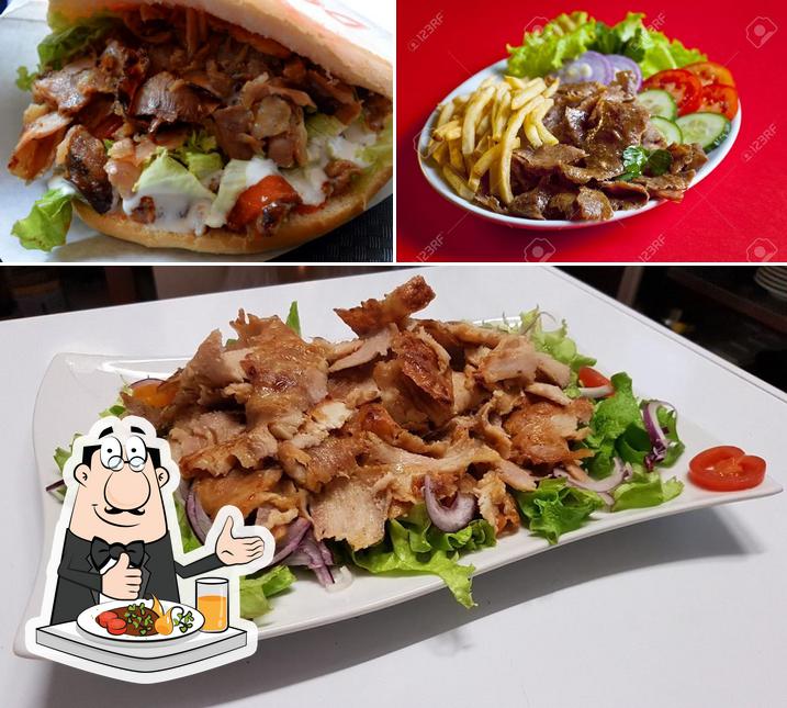 Cibo al Pizzeria al Taglio Barriera Cesena