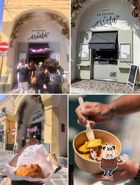 Cibo al Assafà
