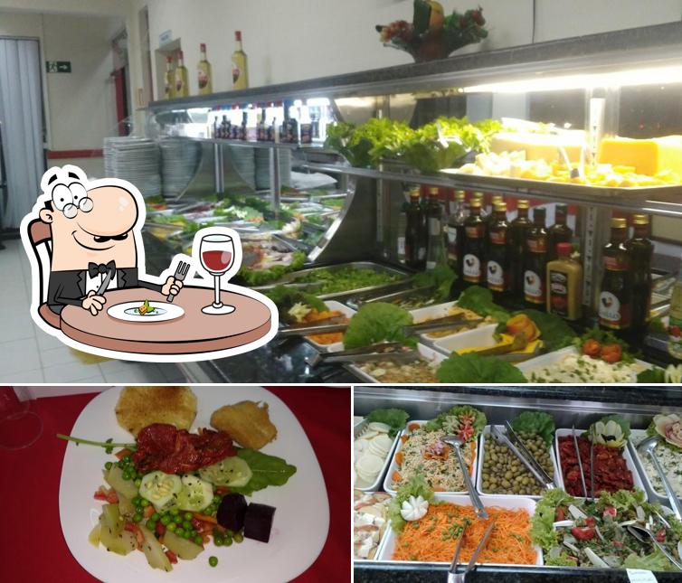 Platos en Churrascaria Colinas do Sul