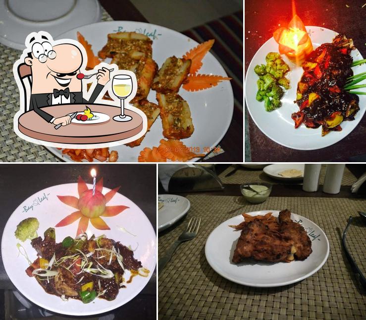 Meals at Bay Leaf Restaurant & Bar