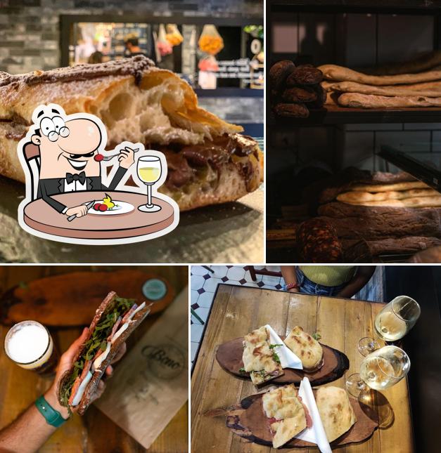 Cibo al Bono Bottega Nostrana- San Pietro