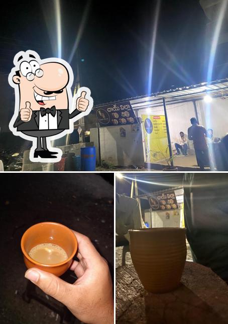 Look at the image of CHAI VILLA
