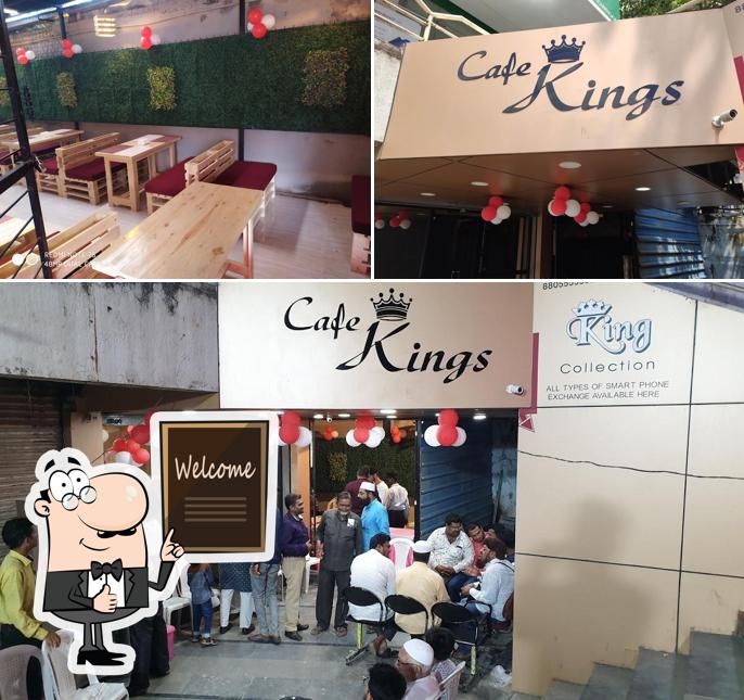 See the image of Cafe Kings