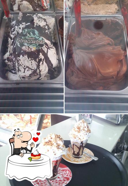 Goditi uno dei dessert