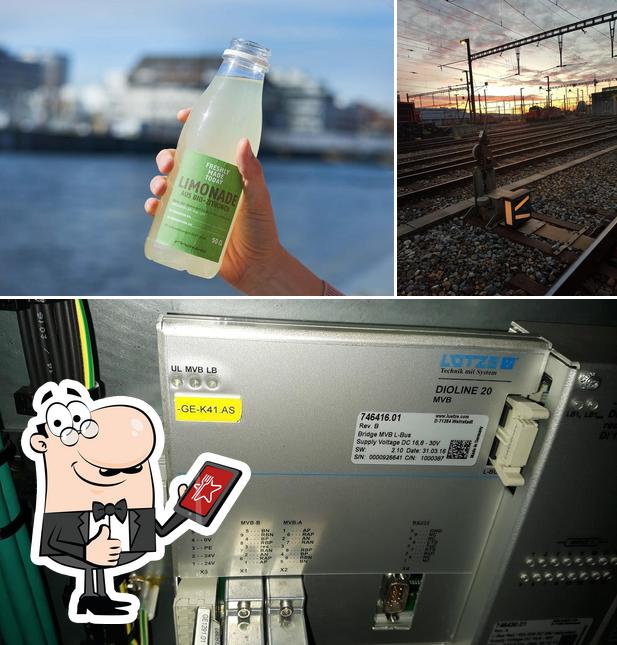 Vedi la immagine di SBB Restaurant Juraschlaufe