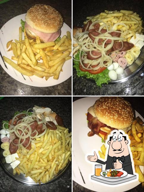 Lanchonete Varandão
