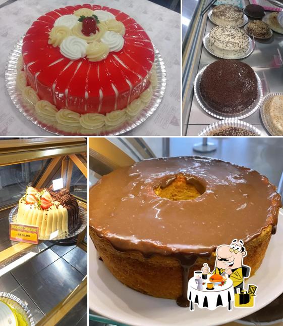 Meals at Casa do Bolo