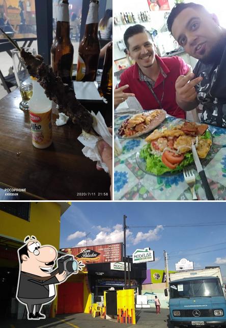 Look at the photo of Churrascaria e Restaurante Bom Paladar