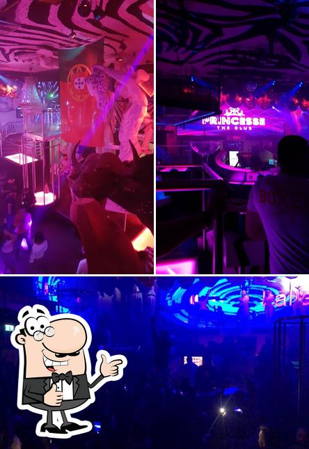 Ecco un'immagine di Princesse The Club