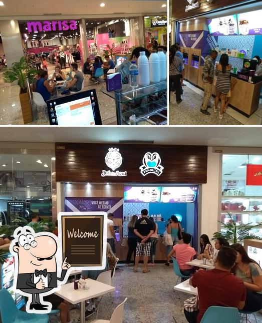 Jah Açaí, Sorvetes, Picolés - Shopping Contagem