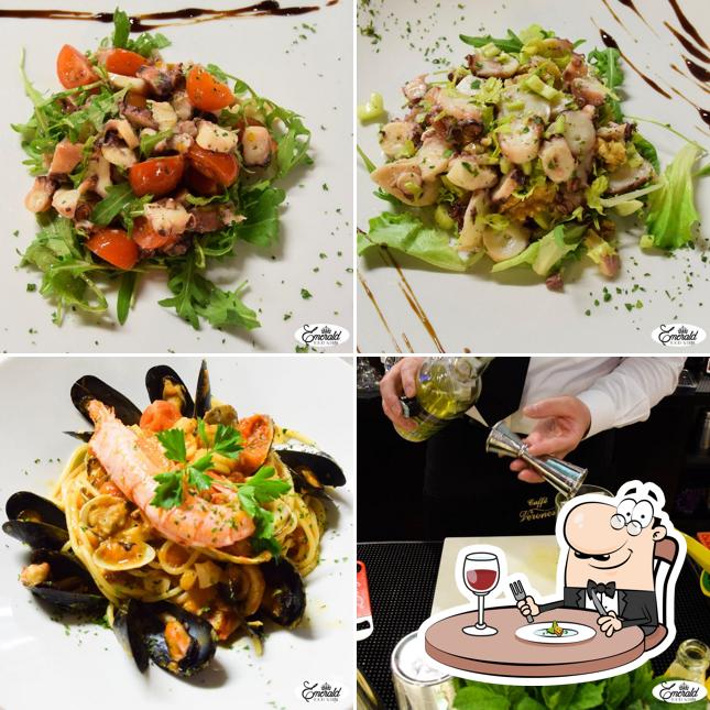 Platti al Emerald Food & Drink