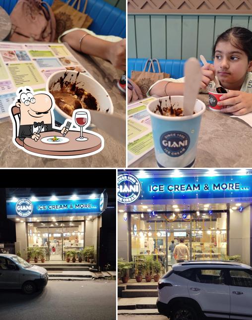Giani Ice Cream