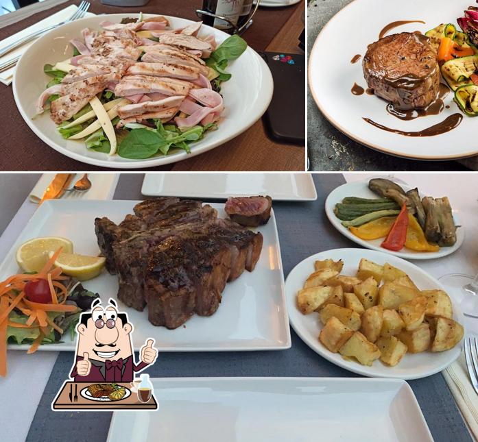 Scegli i un pasto a base di carne a Il Bottegone