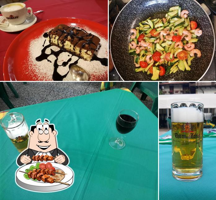 Guarda la foto che raffigura la cibo e bevanda di La Lanterna