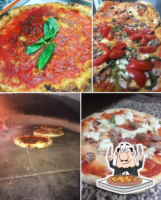 La Tana Della Pizza