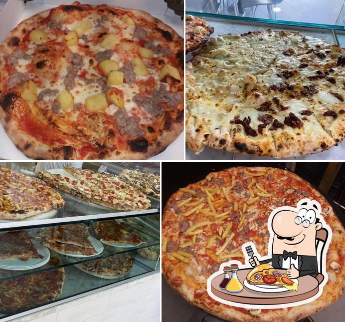 La pizza è il piatto veloce preferito al mondo
