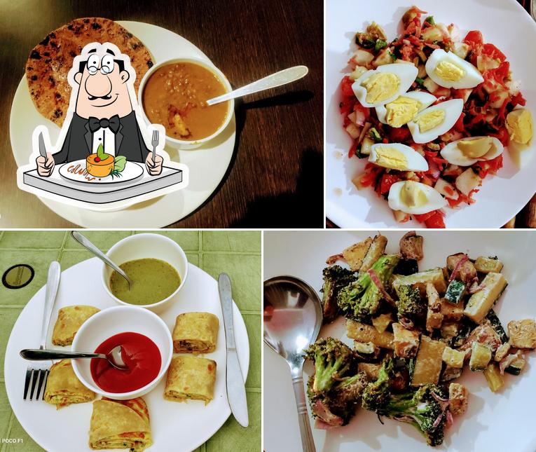 Pailaaag Orchard & Restaurant (Himalayan view Hotel ) )