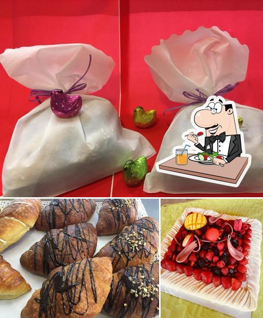 Platti al Bar pasticceria ‘900