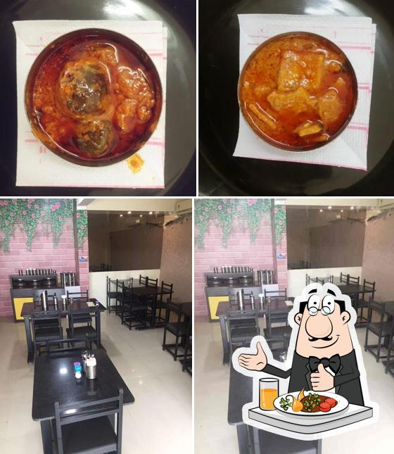 Meals at Patel Vihar Restaurant