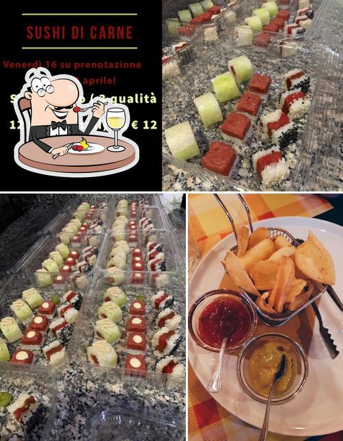 Platti al El Posadero MexPub&Pizza