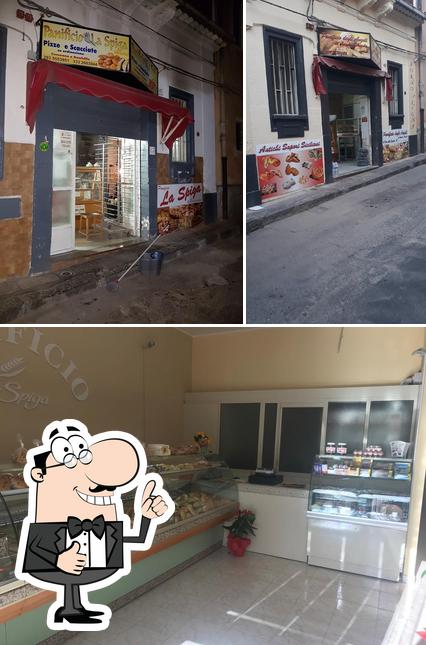 Ecco una foto di Panificio degli Angeli