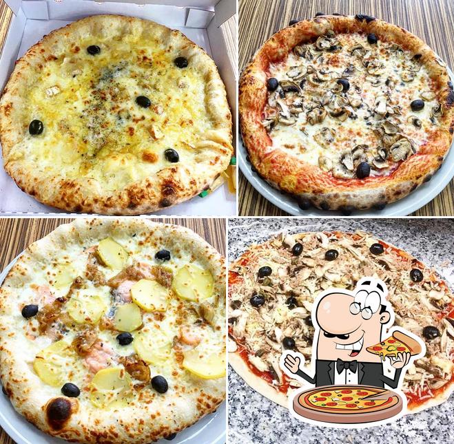 Pizza Tova