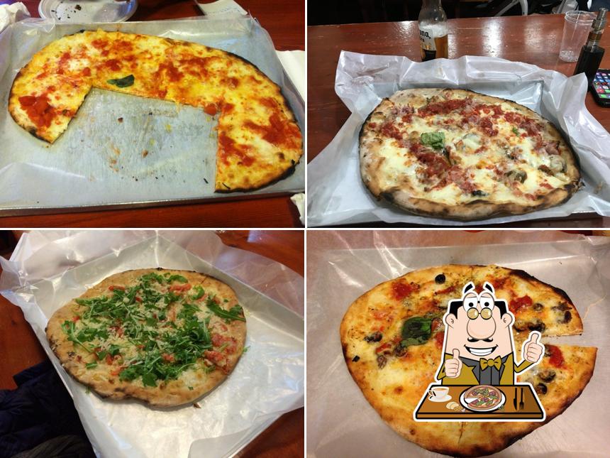 Prenditi una pizza a Pizzeria da Franco