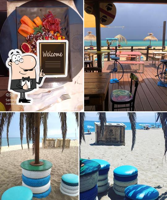 Beach Bar Mariachi Cocktail, Disco & Music Golfo di Orosei