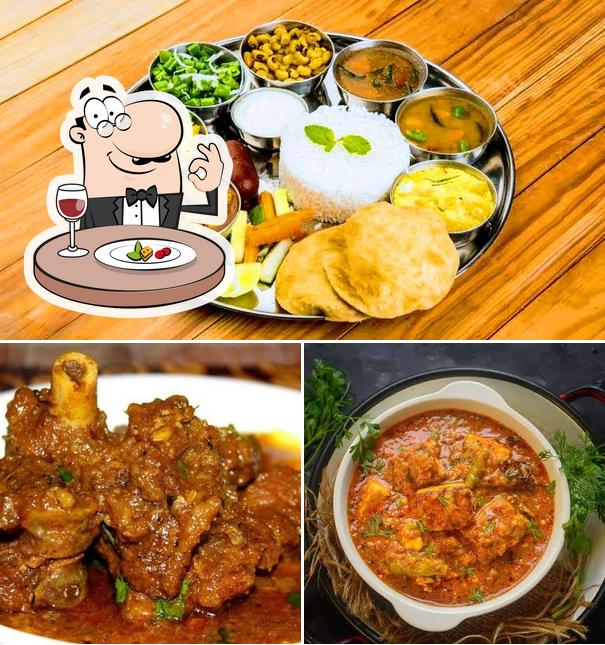 S K FAMILY RESTAURANT AND CAFE