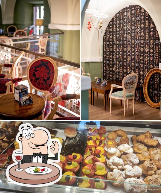 Cibo al Bar Delle Logge Srl