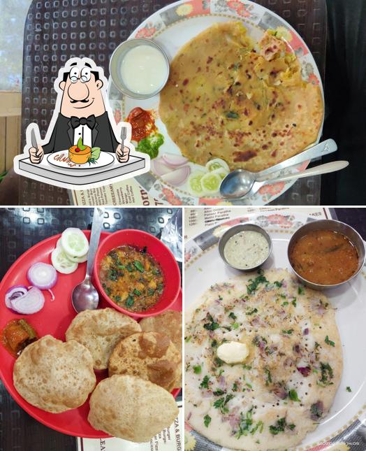 Meals at Billi's Food Corner