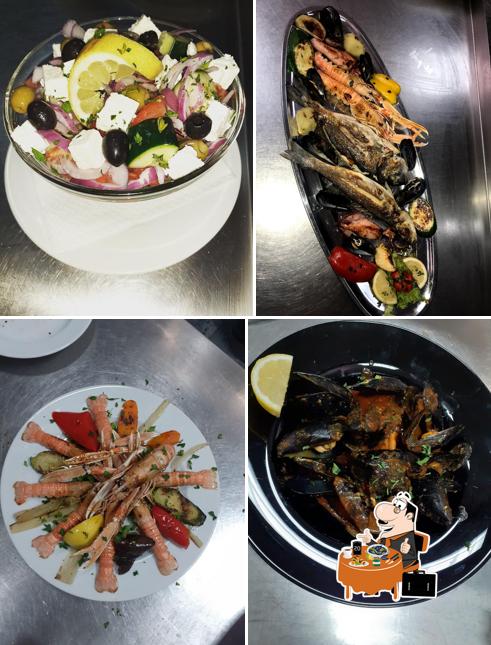 Cozze al Bistro Arka