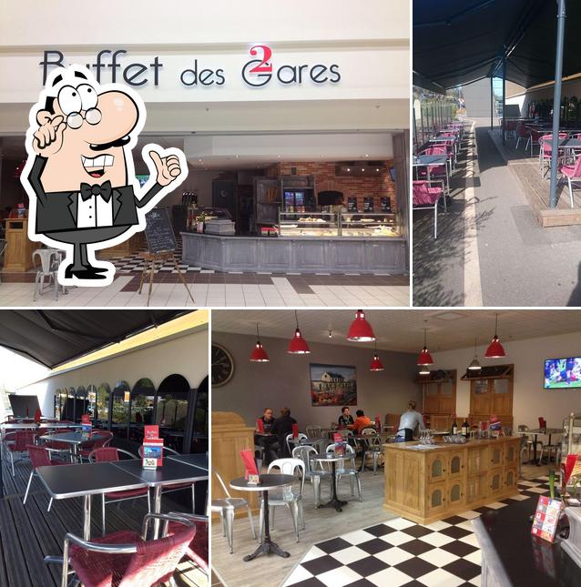 Buffet des 2 Gares Sarlat la Canéda